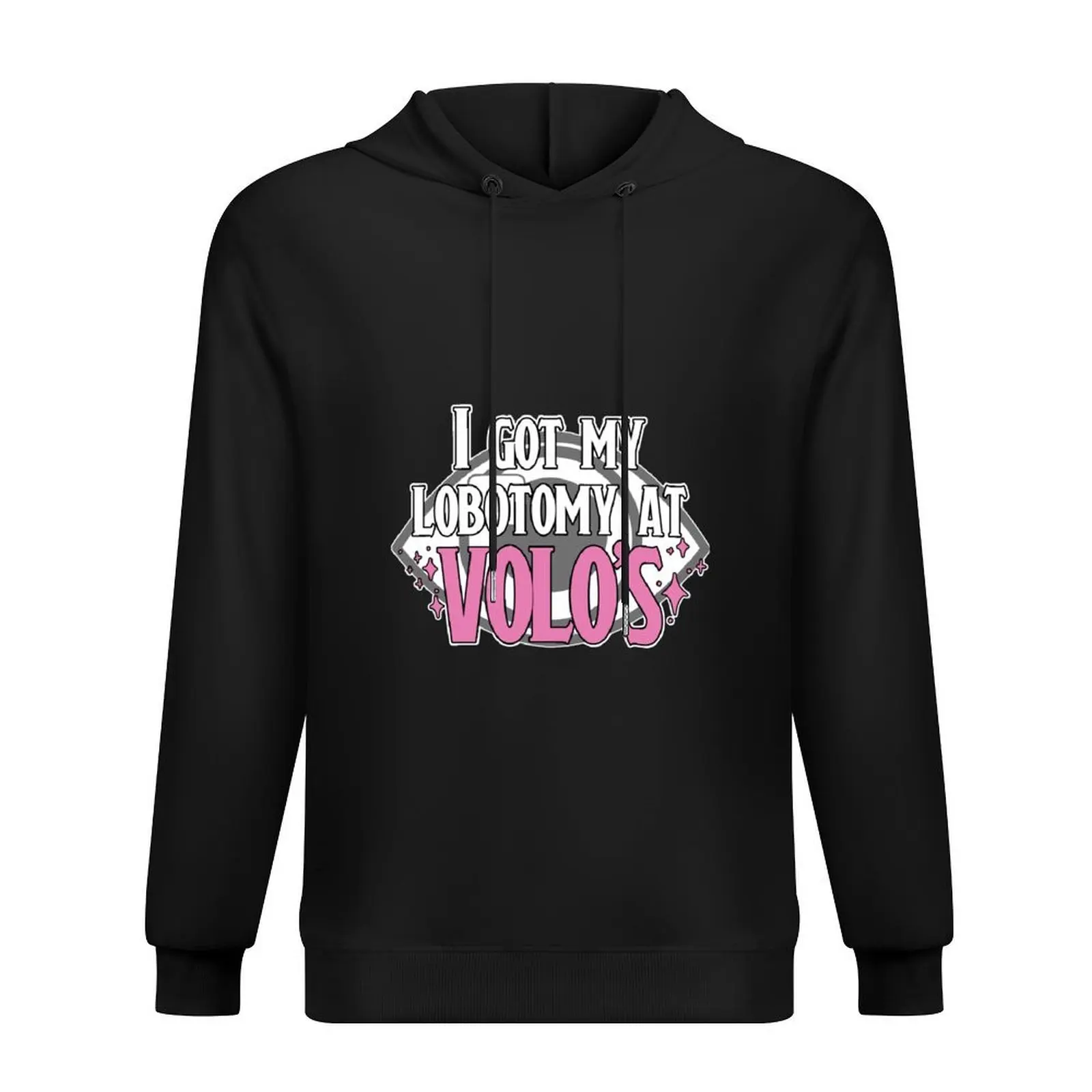 

Your eye wasn't that cool anyways Hoodie men's sweat-shirt set men wear anime clothes japanese style hoodie