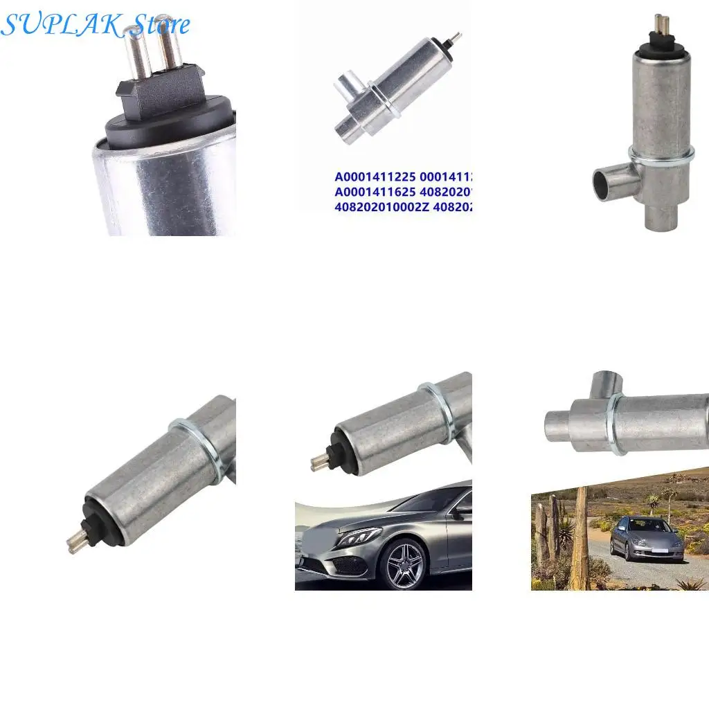 

Auto Accessory for 380SE 380SEC Air Idle Control Valves Air Control Valves Motor 203D
