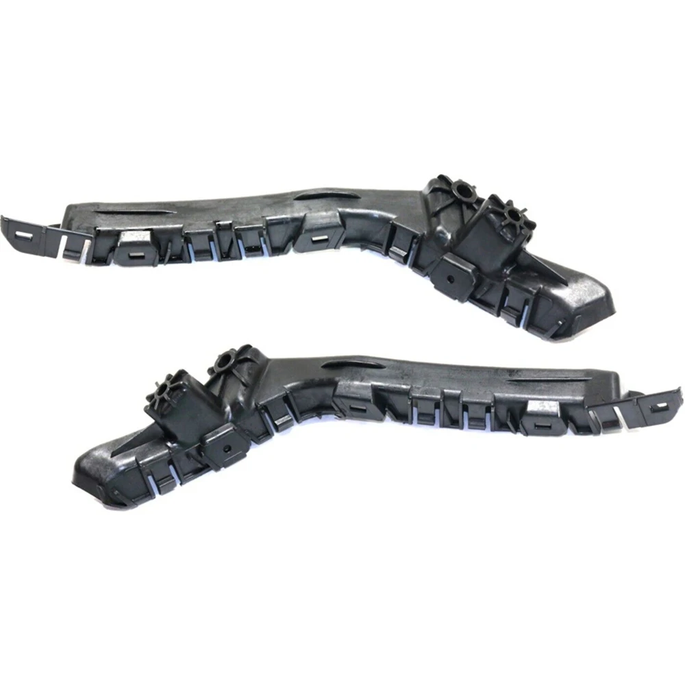 

84059893 Front Bumper Retainer Bracket Set For Chevrolet Equinox 2010-2017 Left Right Side Replacement