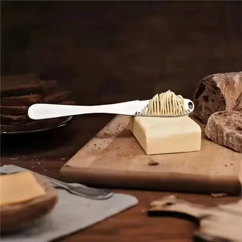 Hot Sell Stainless Steel Butter Knife Western Style Bread And Steak Jam Cheese Knife Spatula Dining Table Tableware Kitchen Uten