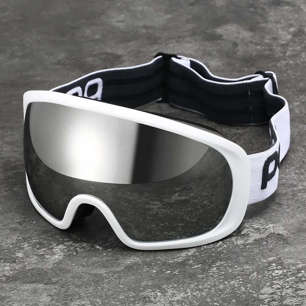 

Outdoor Sports Ski Goggles UV400 Protection Ski Mask Male Female Anti-Fog Big Face Snow Glasses Snowboard Skiing Eyewear