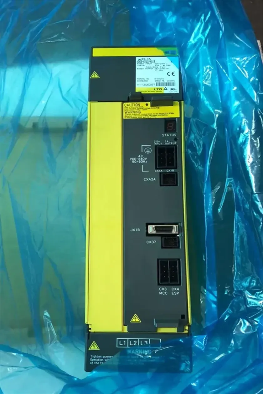 Brand new A06B-6140-H015 A06B-6140-H026 A06B-6140-H030 A06B-6140-H037 One-year warranty