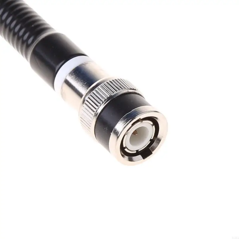 62KA Walkie Talkie Radio Attenna Soft Atenna BNC 27MHz HOTENNA لـ IC-V8 IC-V80 IC-V82 TK100 TK300 CP500