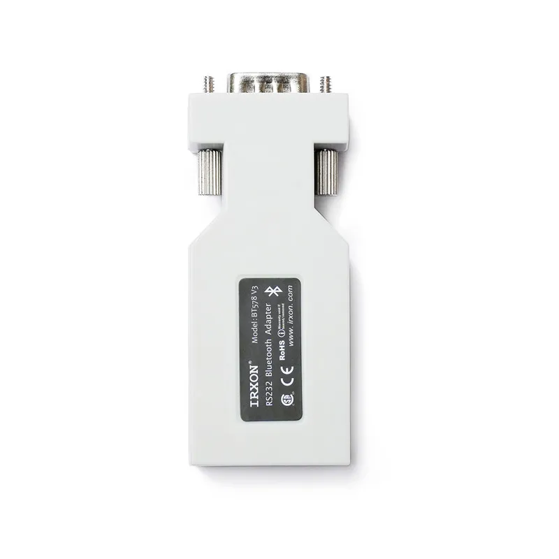 BT578_V3 RS232 serial port Bluetooth adapter dual-mode SPP+BLE Type-C power supply port