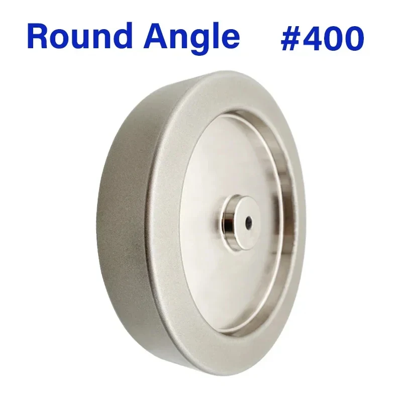 Inch CBN Grinding Wheel tormek-4 System 0mm*mm*mm ening High-Speed Steel HSS Tools Right/Round Angle