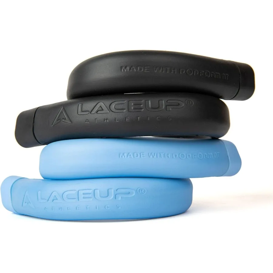 أوزان المعصم التي يمكن ارتداؤها برباط، عبوة من قطعتين، زوج واحد من أوزان المعصم القابلة للتعديل للمشي واليوجا والرقص وبيلاتيس وقلب إيرو #2