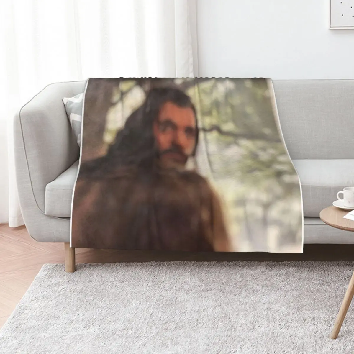 

Thorin oaksenshield. Throw Blanket Moving decorative Luxury Designer Baby Blankets