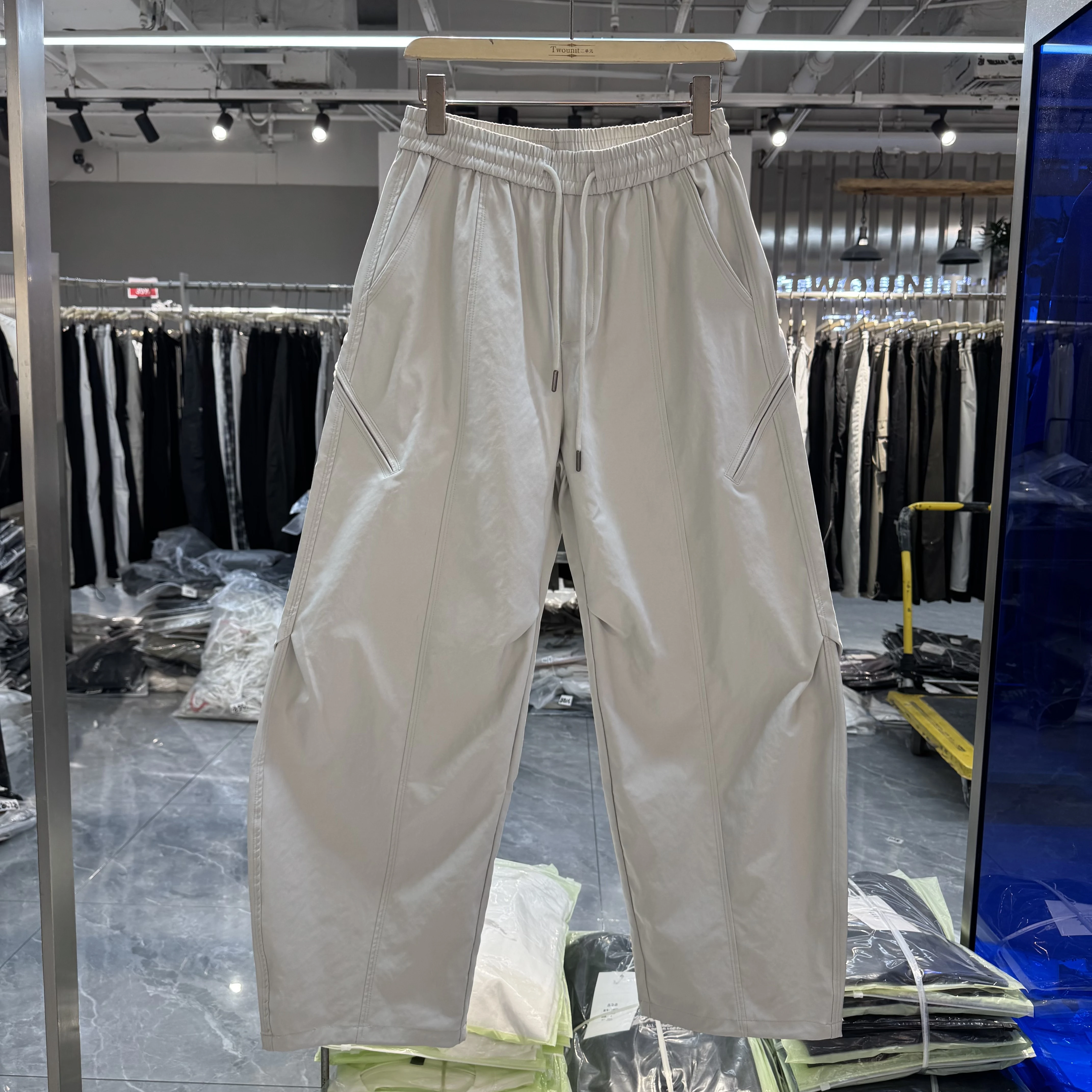 Men's Casual Pants Trousers Modern Street Fashion Clothing Modern Looks Daily Wear Men's Daily Bottoms Casual Fashion