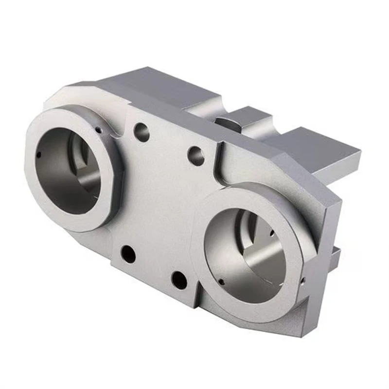 Customization Of Copper, Aluminum, And Stainless Steel Mechanical Parts For High-Precision CNC Milling Processing