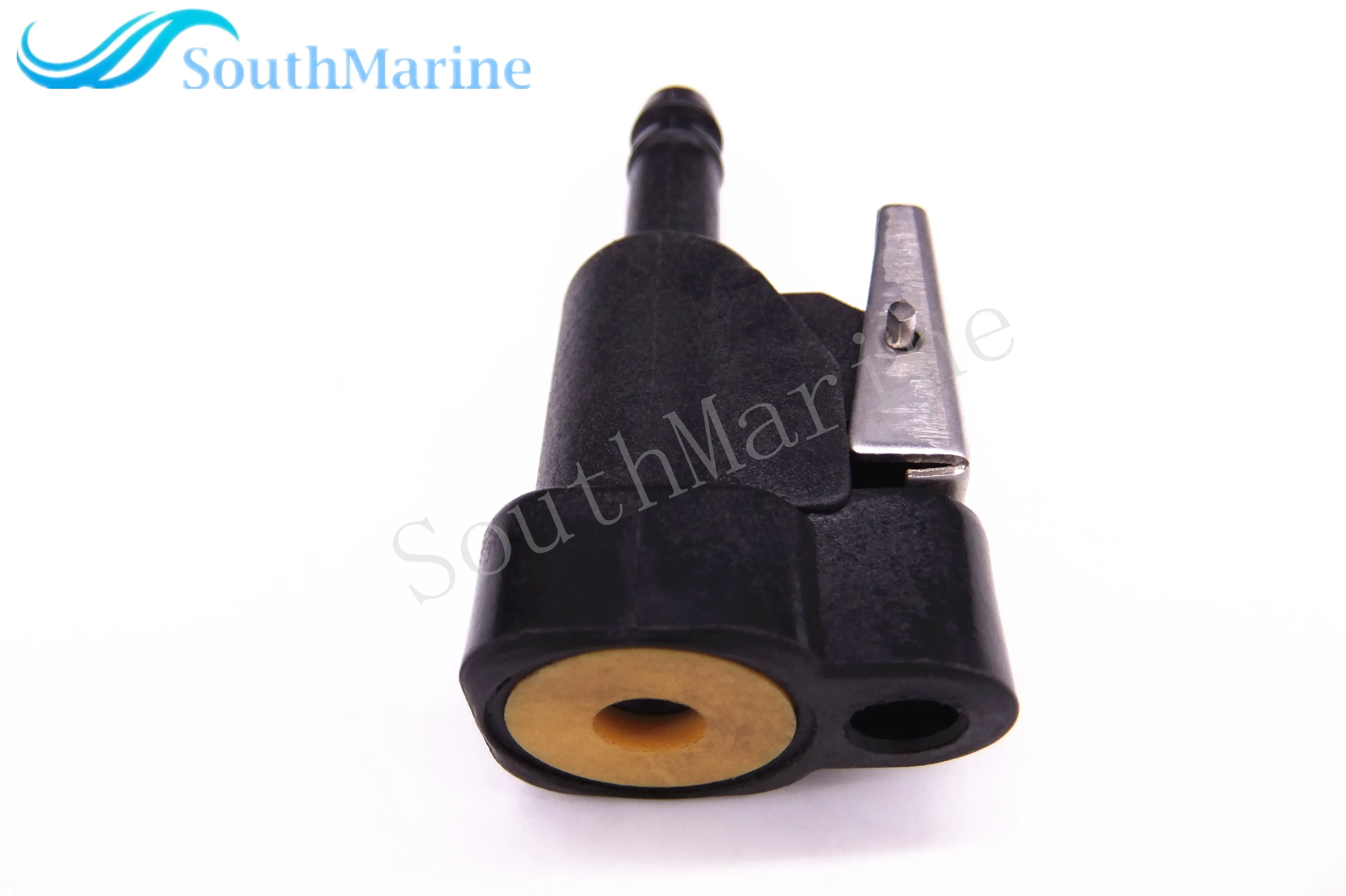 Fuel line Connector for Johnson Evinrude BRP OMC 25HP - 150HP / Suzuki DF4 -DF50 DF60 DF70 Outboards , 3031 hose size 8mm