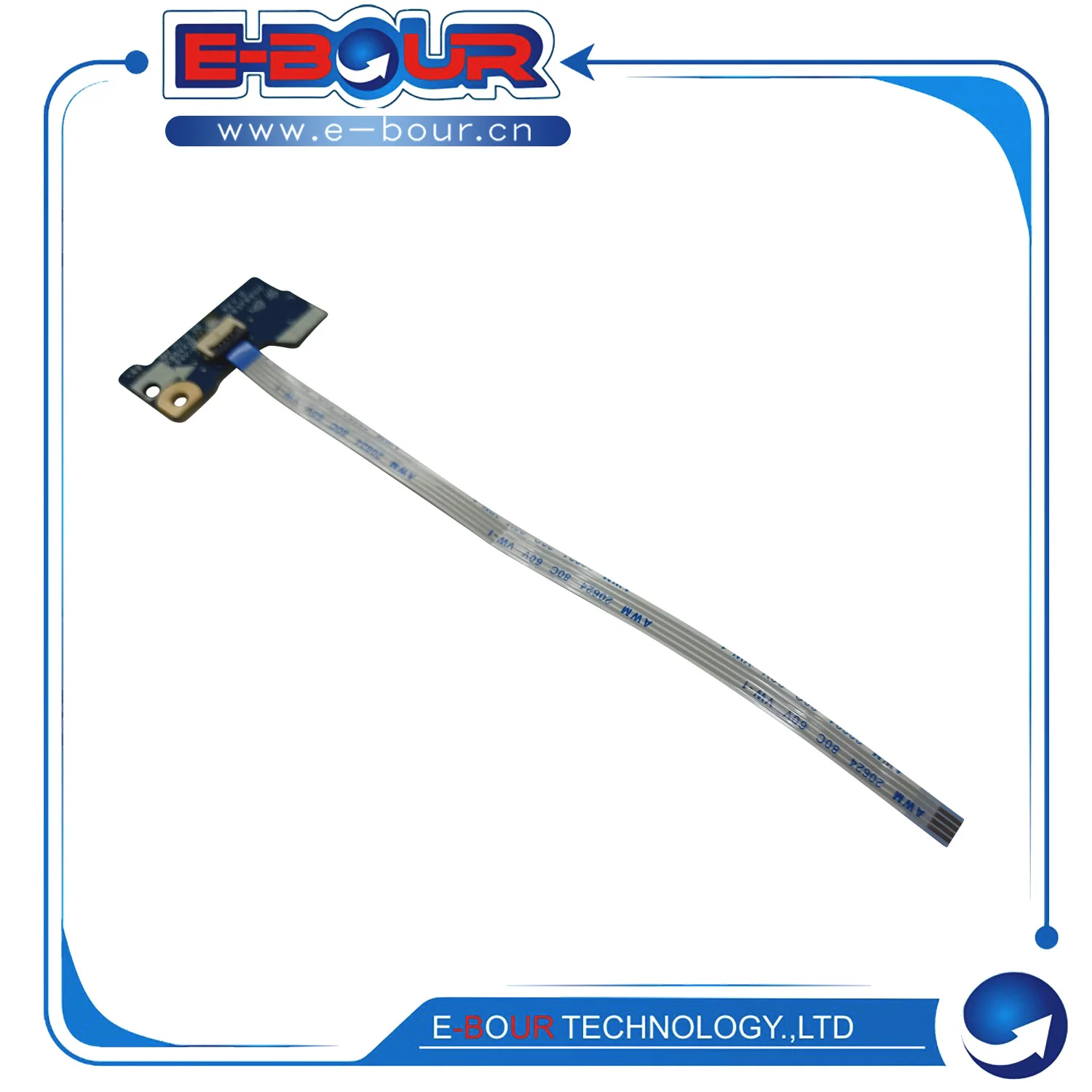 Детская плата для ноутбука H Probook 450 455 470 G4 DA0X83PB6D0 905754-001 с кабелем