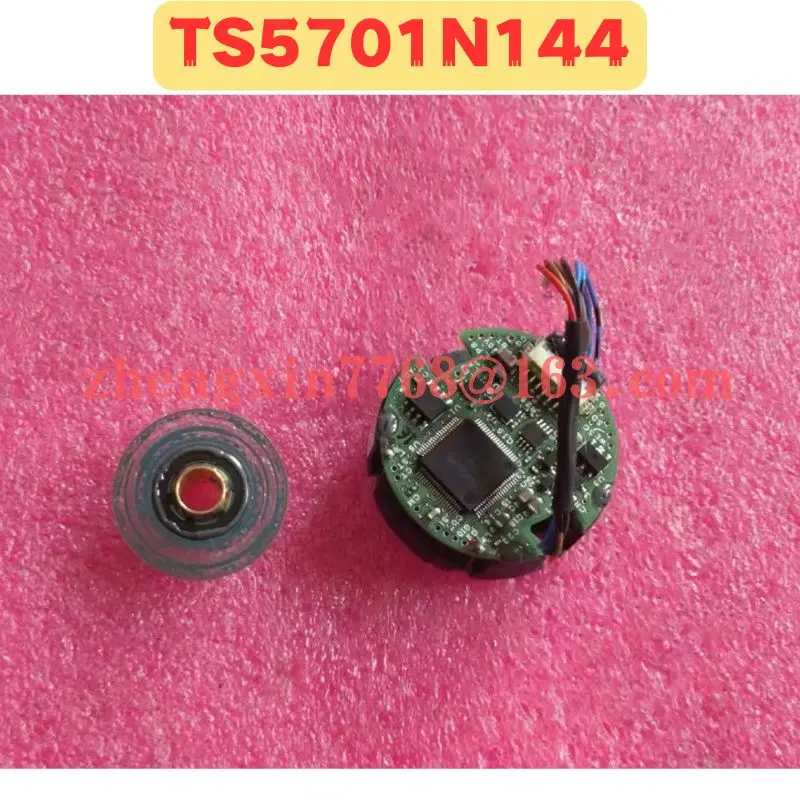 Latest Quotation Used Encoder TS5701N144 Normal Function Tested OK