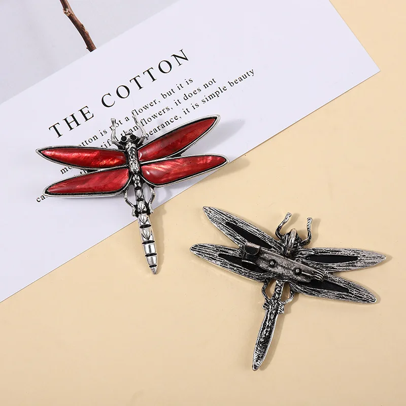 2pcs Seashell Dragonfly Pendant White clam Abalone shell Colorful shellfish diy
