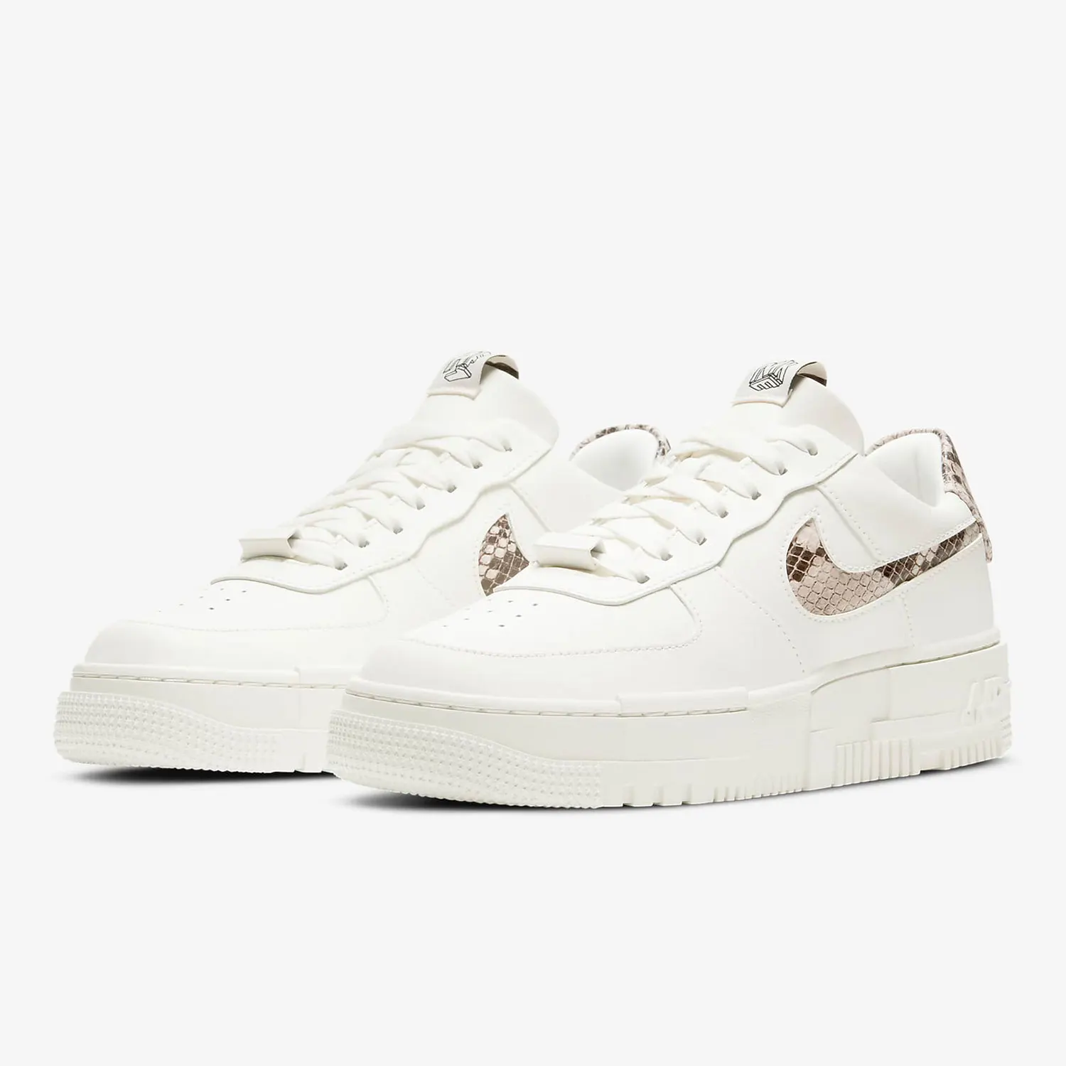 

Nike genuine AF1PIXEL SE men's and women's casual low cut sports board shoes CV8481-101