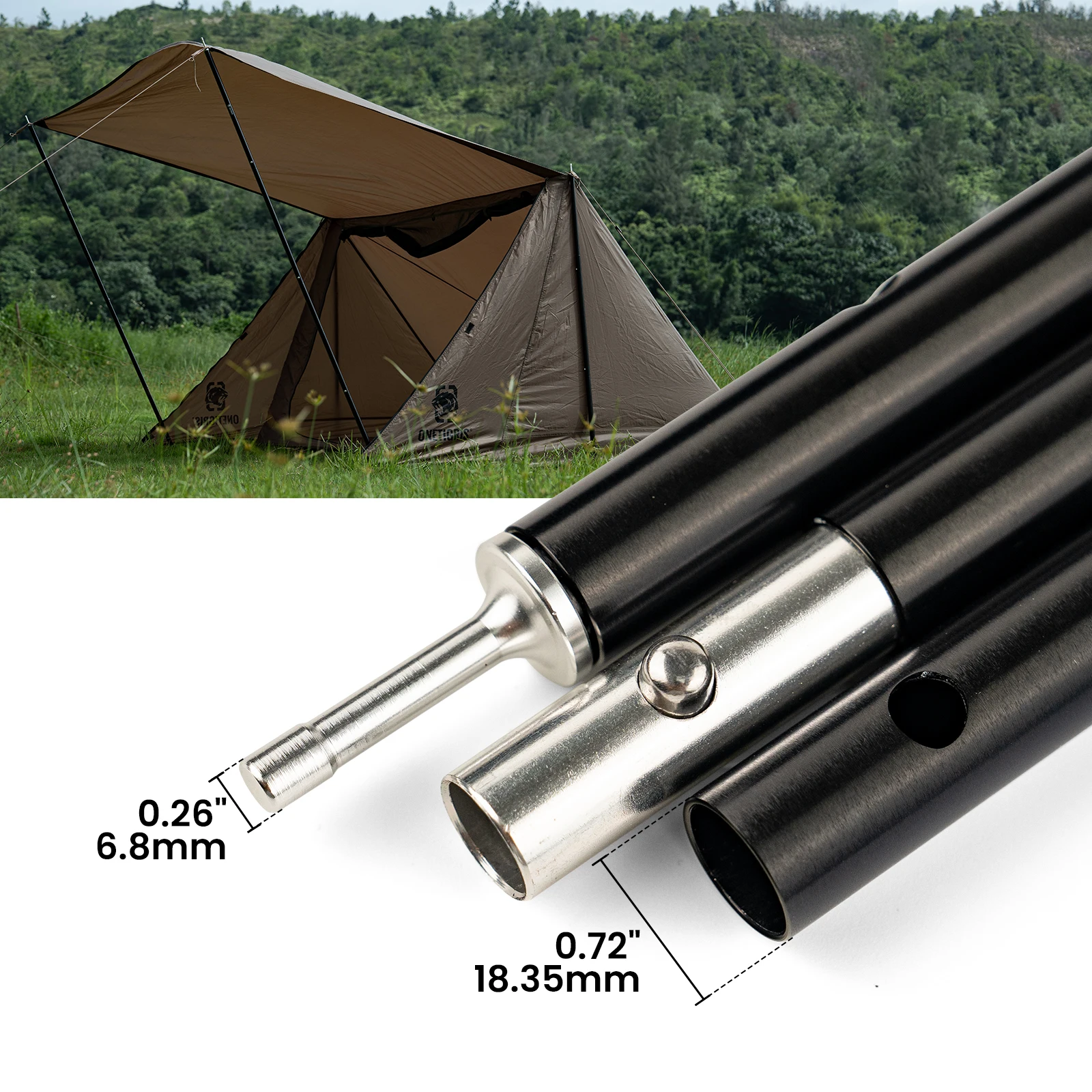 Thumbnail 2 - #61 Canopy Poles Ranking List in 2026