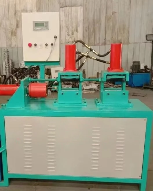 Factory Price Pipe End Shrinking Machine Pipe End Shrinking Flared Gear reducer