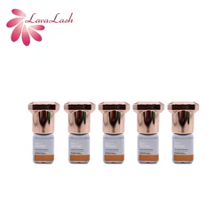 5Pcs SKY Rose Glue Fast Drying Eyelash Extension Glue 5g Korea Strong Adhesive Retention Long Last Four Colors Wholesale