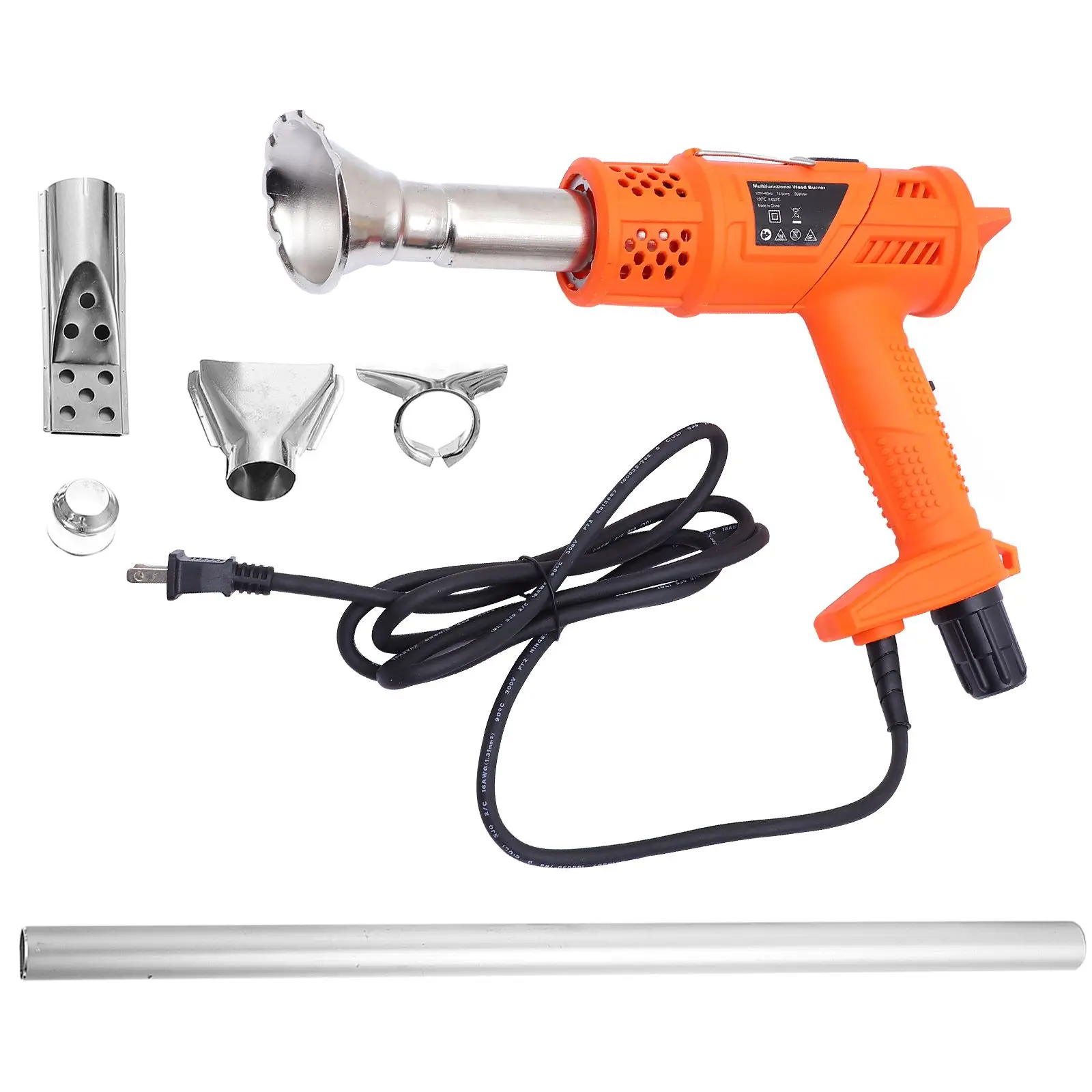 

Electric Thermal Hot Air Blower Burner Hot Weeder For Garden Air Blower Garden Tools for Weeding Lawn Shrubs Removal