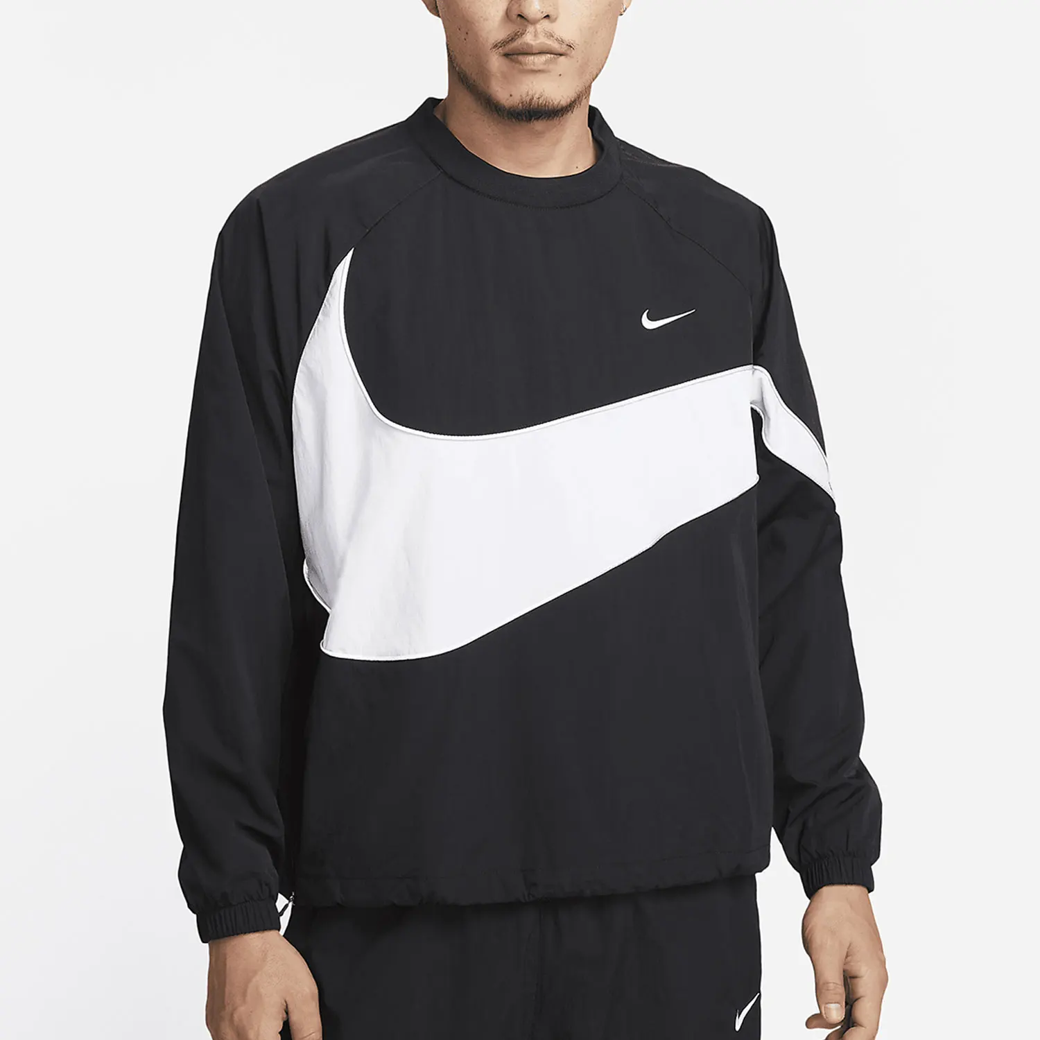 

Новая мужская свободная модная спортивная толстовка Nike Authentic Spring DX0661-010