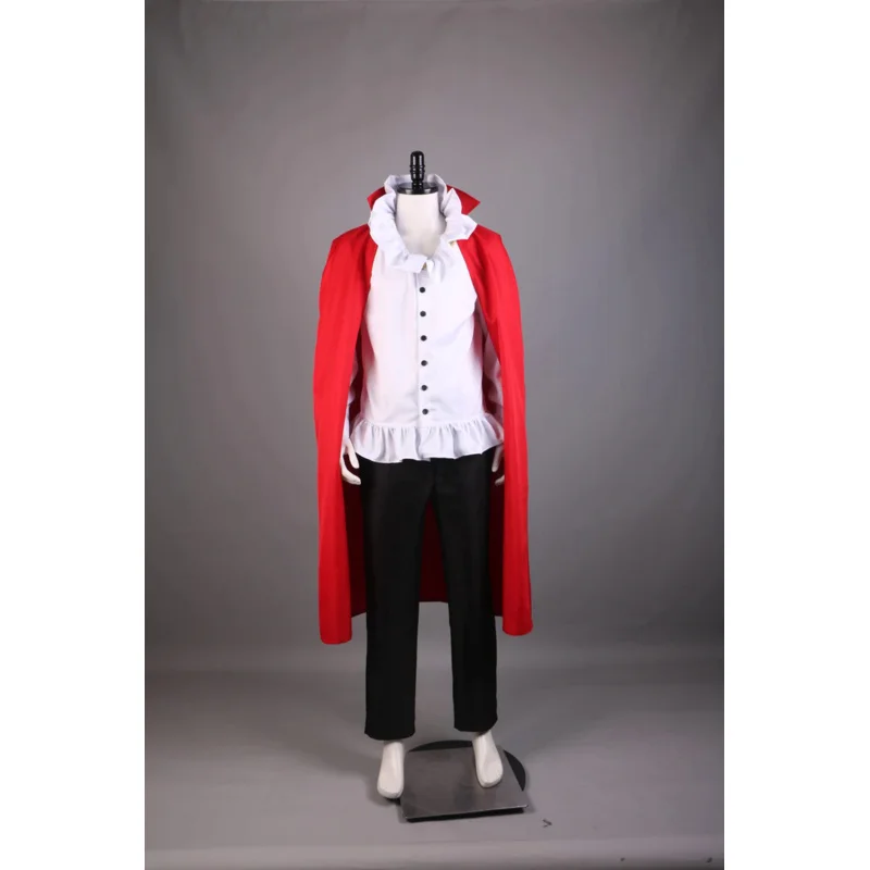 Disfraz Unisex de Animal Cos Vinsmoke Sanji, uniforme de Halloween y Navidad