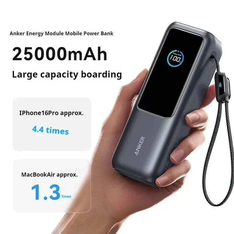 Power Bank Anker 25000mAh: The Ultimate Travel Companion for Heavy Power Bank Anker 25000mAh: The Ultimate Travel Companion for Heavy