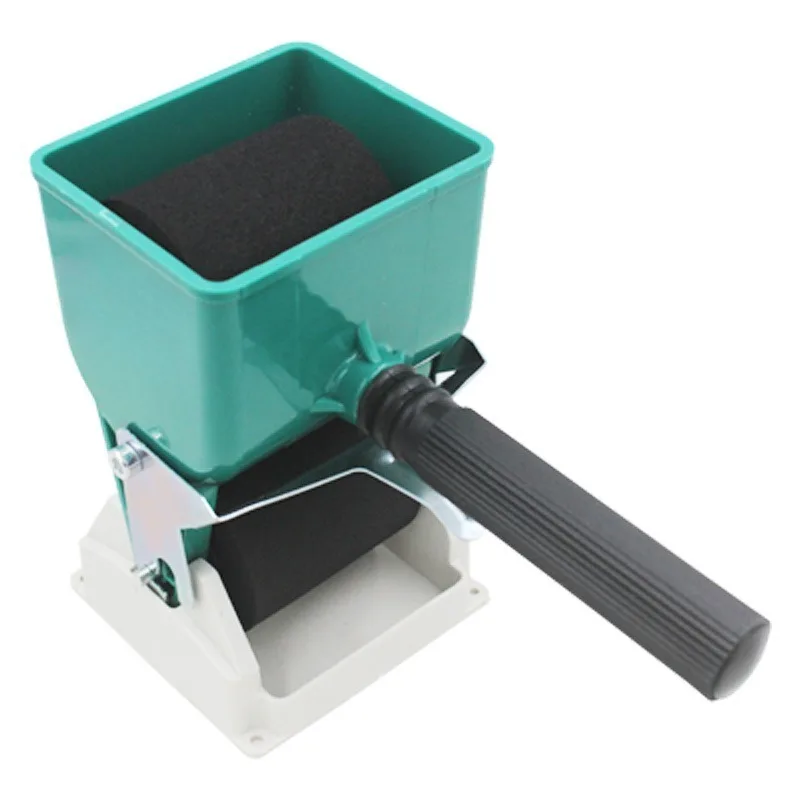 Handheld Rolling Gluer Labor-Saving Precision Coating Tool for Woodworking Packaging