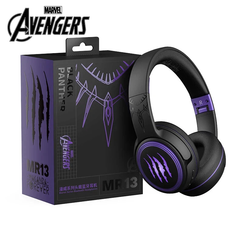 

Беспроводная гарнитура MARVEL для совместной работы, Bluetooth 5,3, наушники с увеличением басов, диафрагма 40 мм, наушники со сверхнизкой задержкой