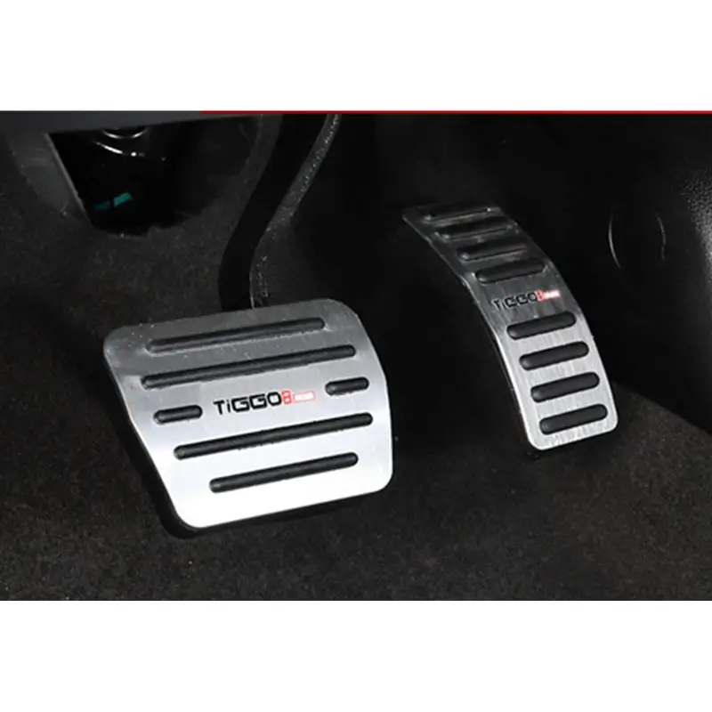 For CHERY TIGGO 8plus accelerator brake pedal Tiggo 8 clutch special interior modification high quality Cost-effective