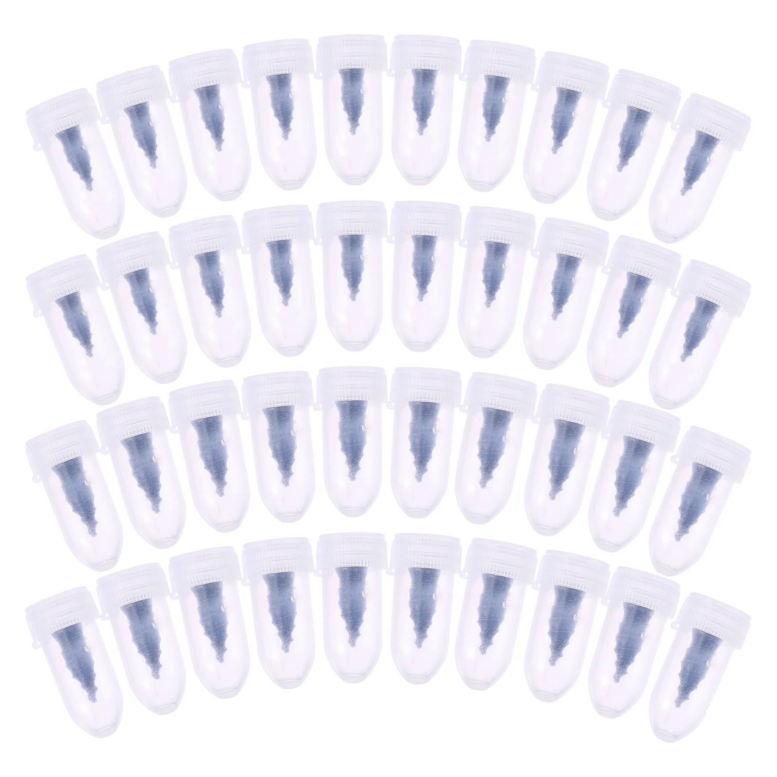 

40Pcs Tire Repair Rubber Nails Premium Tire Repairing Nails for Vehicle Bike Motor Electric Electric Bike Safety