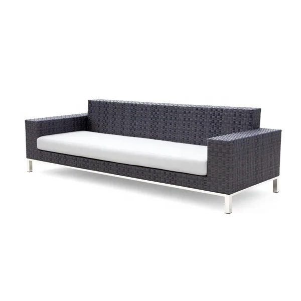 

Aluminum Outdoor Garden Rattan Furniture Table Chair Patio Set Rope Furniture Set Outdoor Garden Sets