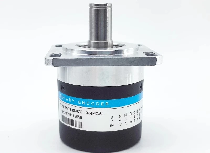 

MY5815-07C-1024MZ/5L Photoelectric Rotary Encoder