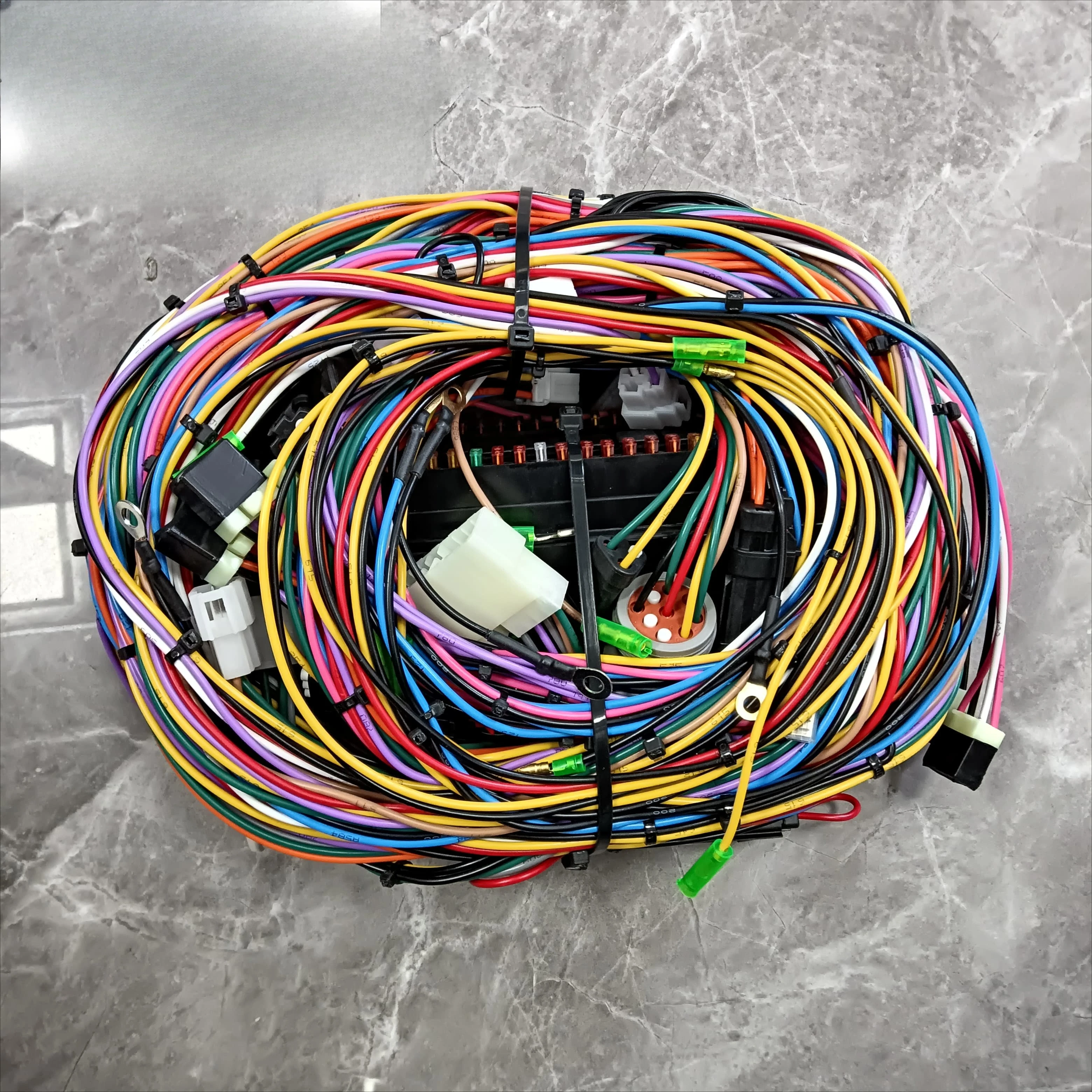 

LNHF 259-5223 Excavator 320D Cab Wiring Harness 315D 320D 336D 345D 2595223 259-5223 For Catpillar