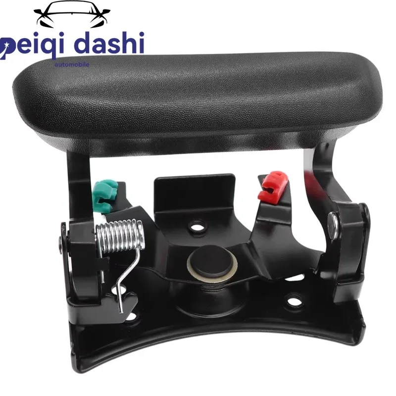 

15997911 хромированная черная защелка задней двери, ручная рамка, крышка для Chevrolet 1999-2007 Silverado GMC Sierra Pickup 15228539