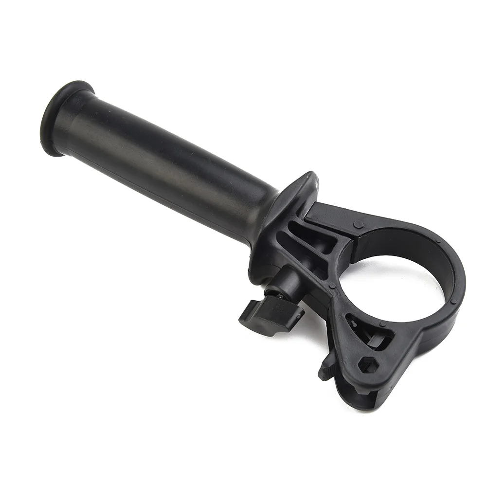 Power Tool Hammer Drill Handle Part Reliable 175mm Length For Electric Drills Grinding Machine 175mm length 2pc