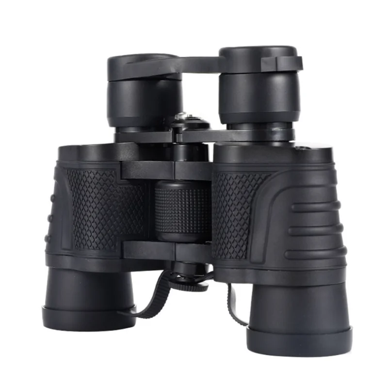 80x80 Binoculars Outdoor Hunting Bird Watching Telescope Mountaineering Hiking Portable Binoculars