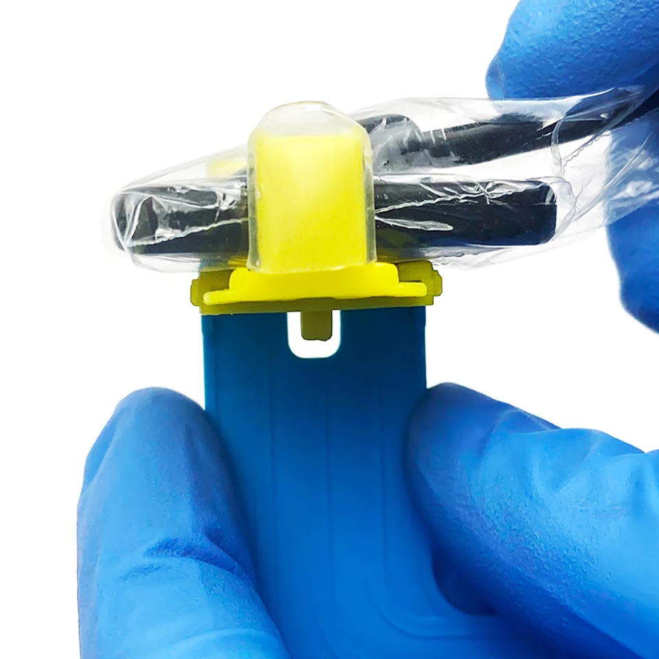 

Universal Dental Digital X Ray Sensor Positioner Holder for Intraoral Radiography Imaging System X-Ray Sensor Locator