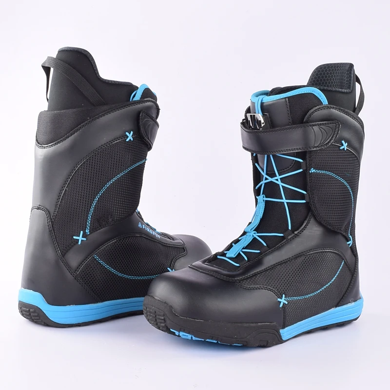 

Custom Adult Non-slip Insulated Snowboard Winter Boots Outdoor Cold-resistant Snowboard Boots