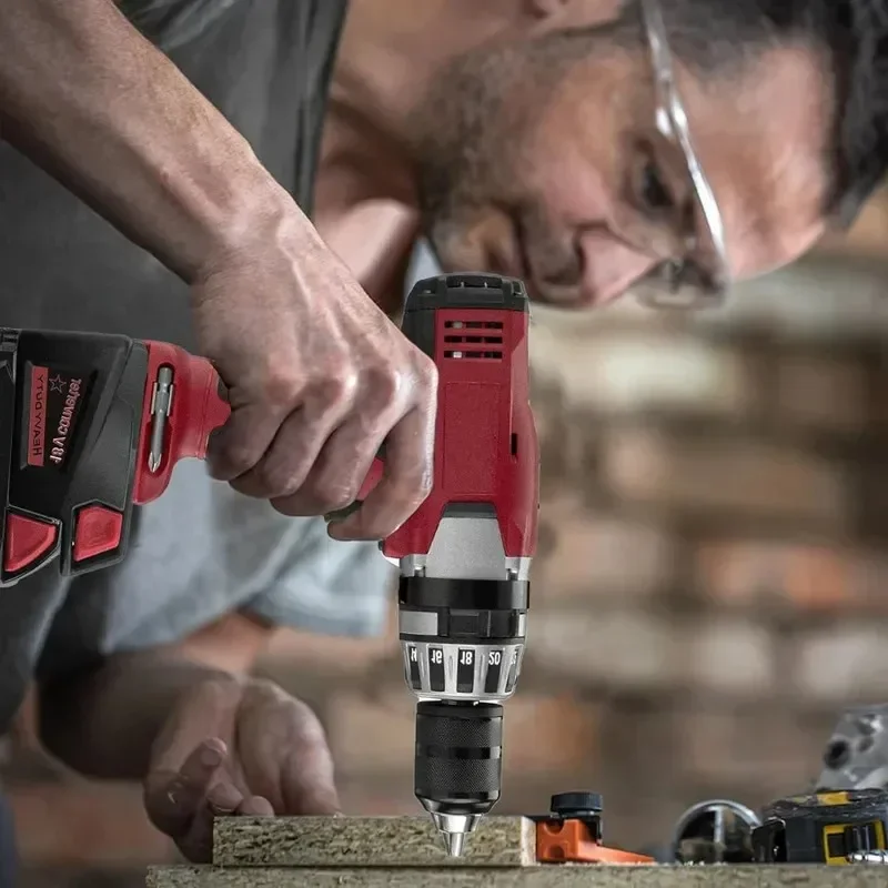 Für Milwaukee 18V Li-Ion Akku zu Milwaukee V18 18V Ni-Cd Akku Konverter M18V18 Akku-Adapter Konverter mit USB-Anschluss – Detail 5