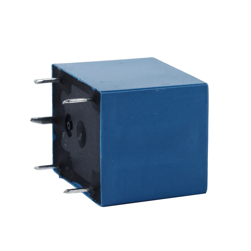 

T82C Лидер продаж-20 шт. 5 В постоянного тока мини силовое реле типа печатной платы силовое реле