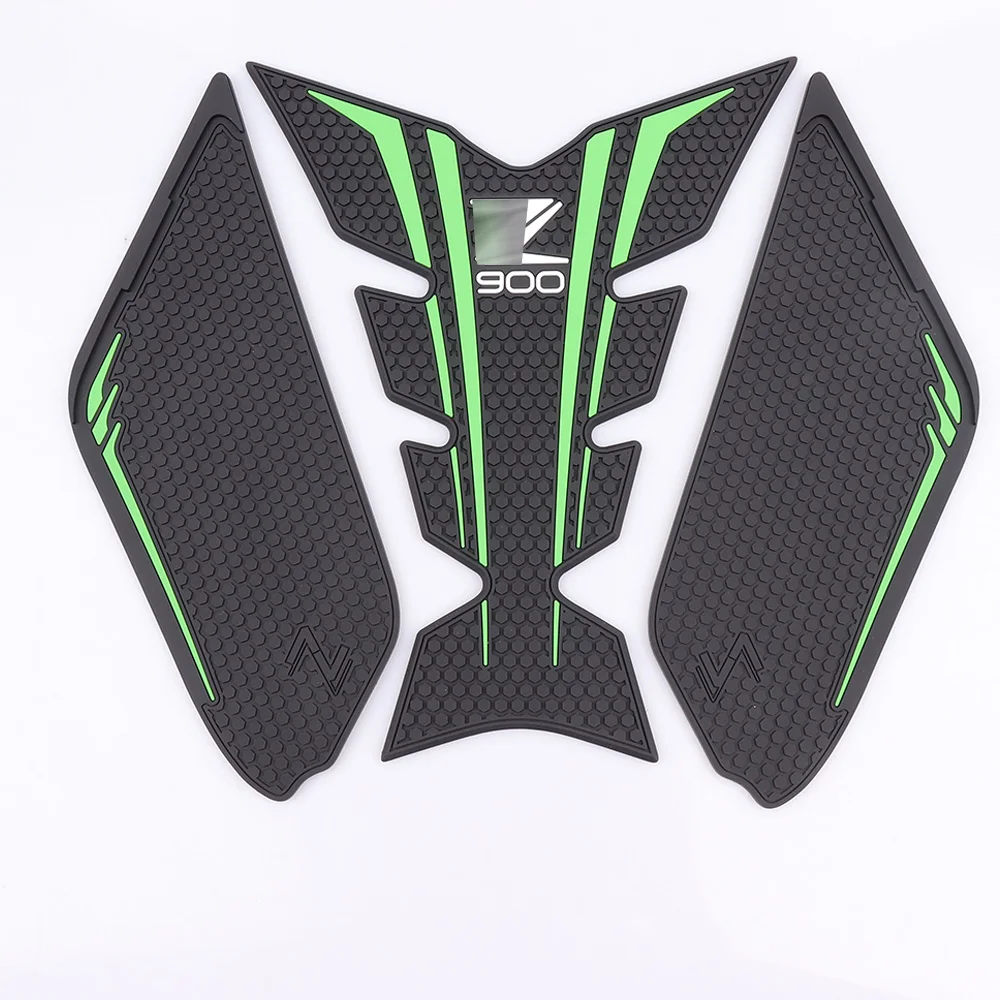 Akcesoria motocyklowe do Kawasaki Z900 SE Z 900 Z900SE 2017-2025 2023 2024, naklejka ochronna na zbiornik paliwa Z900, naklejka, ochraniacz, grip na kolana.