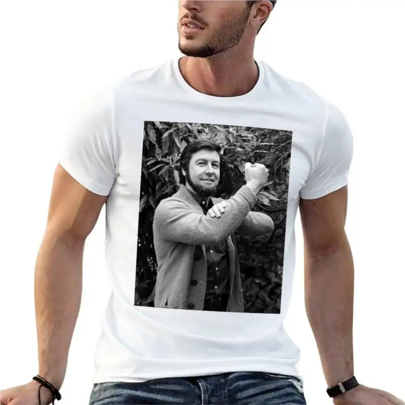 Mesrine Jacques Carsten Grand Theft Oversized T-Shirt Fashion Men'S Clothing  Cotton Streetwear Plus Size Top Tee