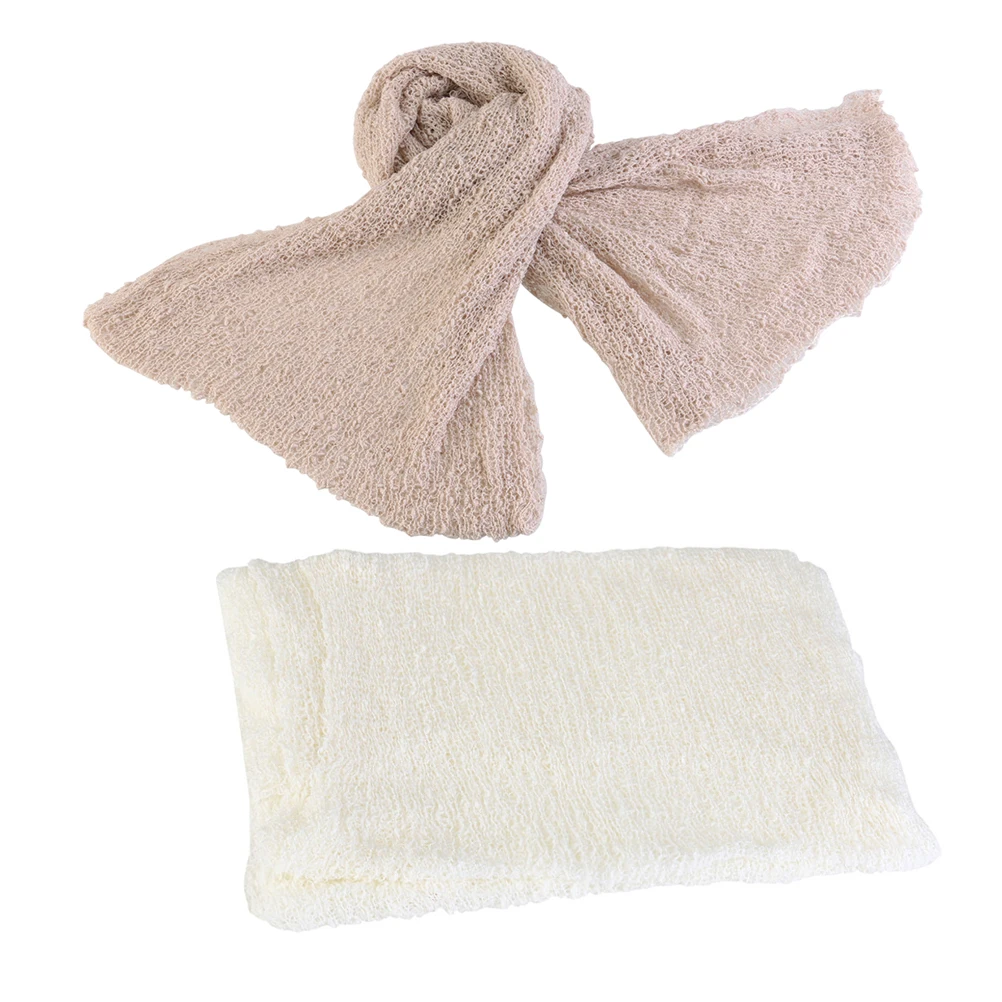 

2pcs Baby Photography Props Soft Wrap Blanket Portable Growth Stages Photoshoot Set Toddler Girl Newborn Baby Photoshoot Props
