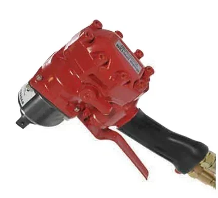Handheld HIW12 mini hydraulic impact wrench power wrenches impact wrench for tire nut