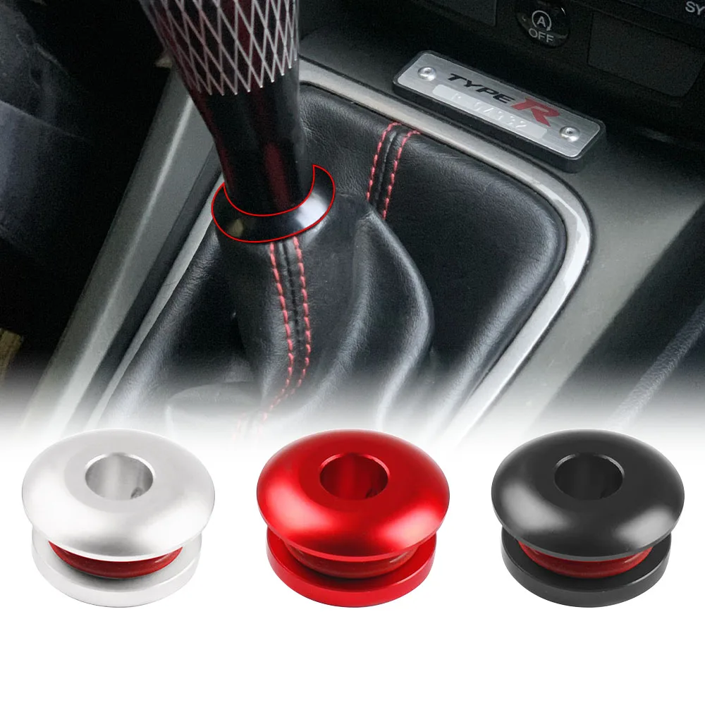 

Universal Shift Knob Stopper Shifting Head Limiter Fixed Base Gear Head Buckle Aluminum Car Gear Knob Limiter