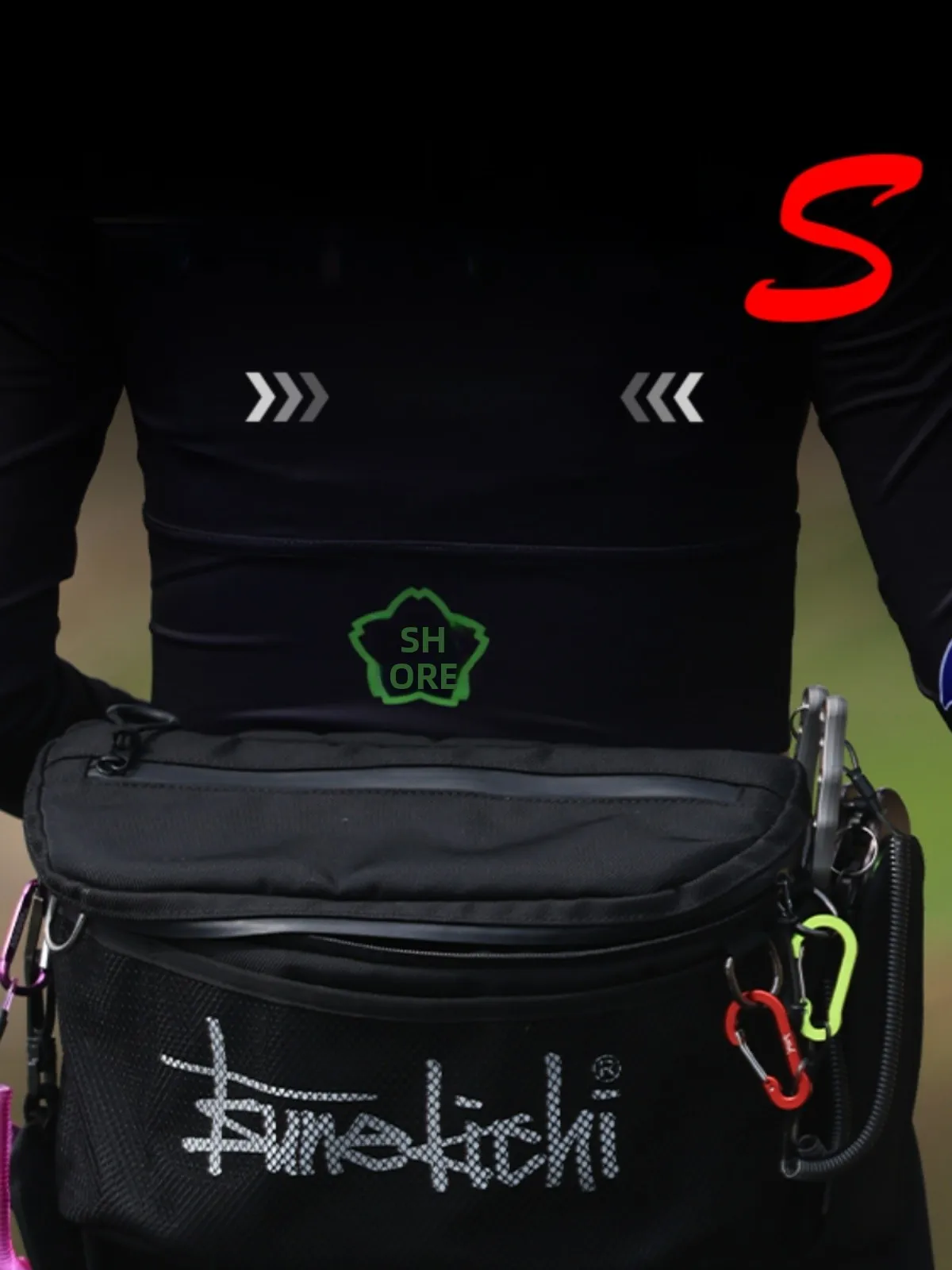outdoor-fishing-lure-waist-bag-k2s-model-multi-functional-storage-sports-bag-for-camping-hiking-cycling-and-mountain-climbing