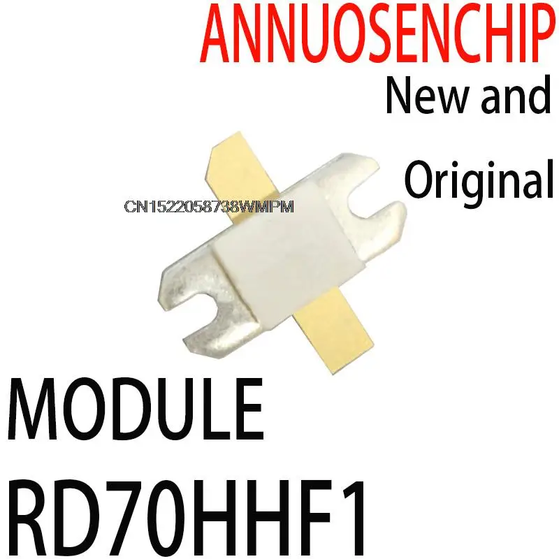 

1PCS New and Original high frequency tube module RD70HHF1