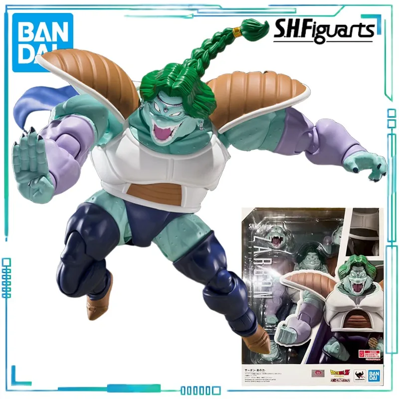 BANDAI Echte S. H. Figuarts-serie Beweegbaar speelgoed Dragon Ball-serie Saab - True Power - Verzamelobjecten van afgewerkte beweegbare modellen
