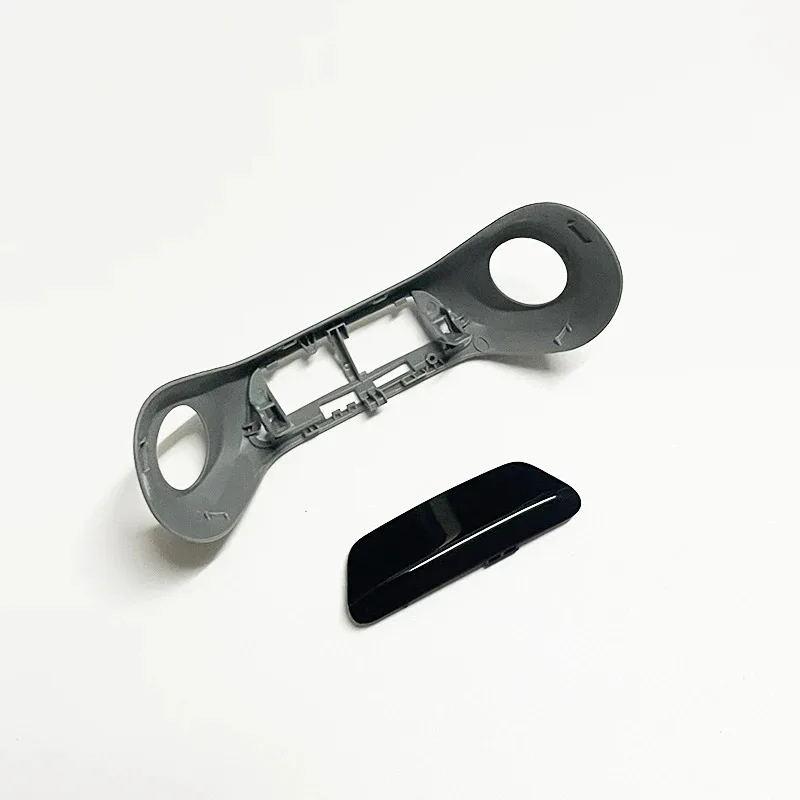 

RadarCover/Front Cover For DJI Air 3s Black Radar Cover Front Cover Drone Repalcement Spare Parts