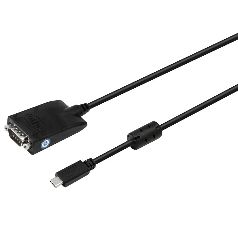 USB Type-c to RS485 RS422 Serial Converter Cable USB RS485 FTDI Chipset UOTEK UT-890-TC Customization