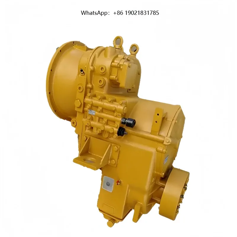2BS315A Power Shift Transmission Assembly New High Quality Replacement for ZL50GN Construction Machinery Parts